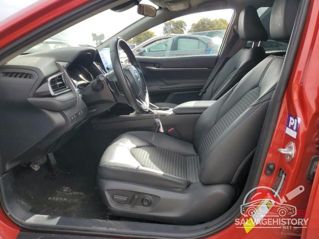 4T1G11AK6MU487121 2021 TOYOTA CAMRY photo no. 7
