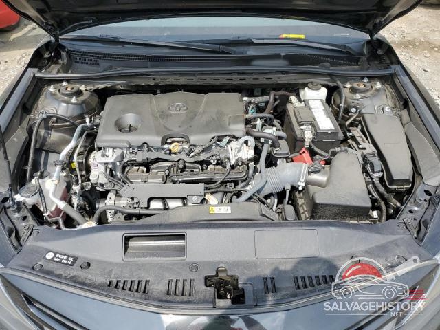 4T1G11AK7MU496250 2021 TOYOTA CAMRY photo no. 11