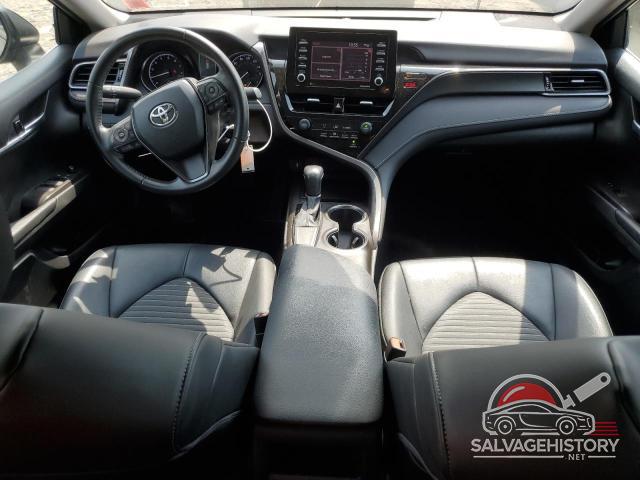 4T1G11AK7MU496250 2021 TOYOTA CAMRY photo no. 8