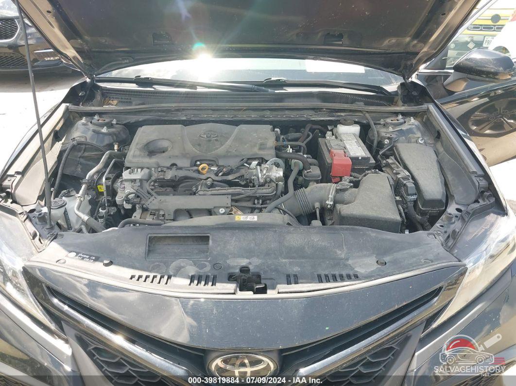 4T1G11AK8MU588676 2021 TOYOTA CAMRY photo no. 10