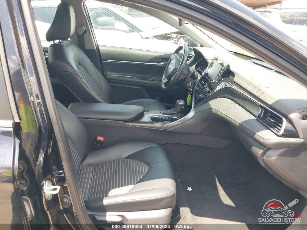 4T1G11AK8MU588676 2021 TOYOTA CAMRY photo no. 5