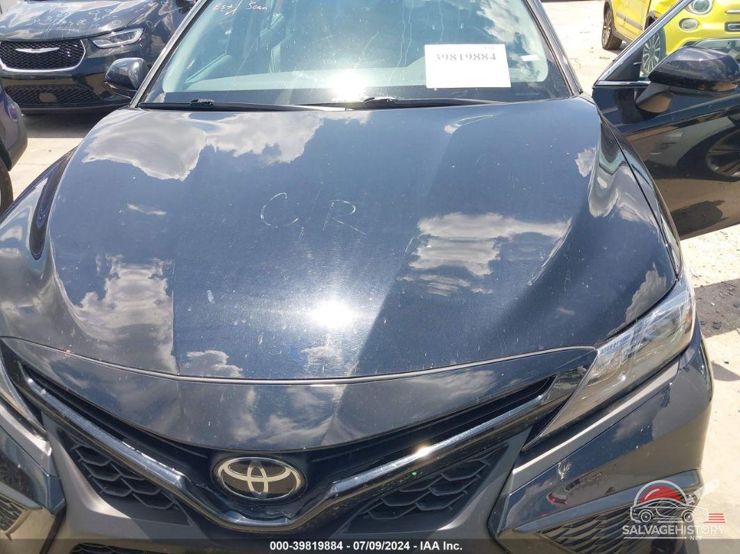 4T1G11AK8MU588676 2021 TOYOTA CAMRY photo no. 6