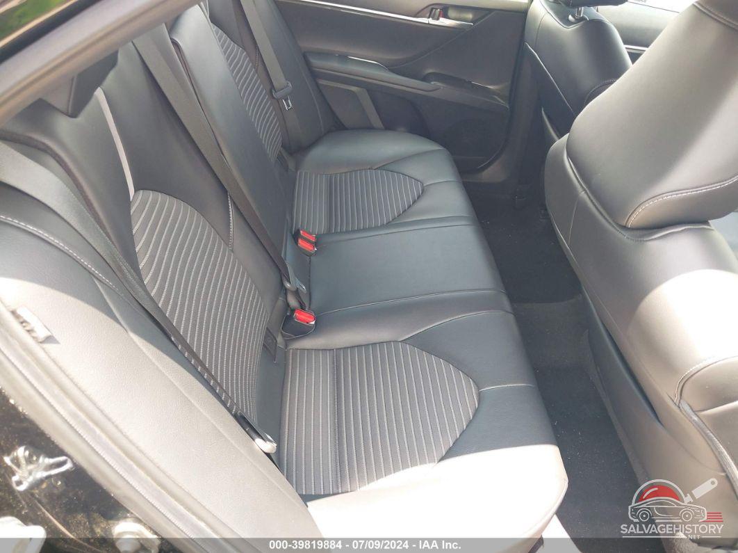 4T1G11AK8MU588676 2021 TOYOTA CAMRY photo no. 8