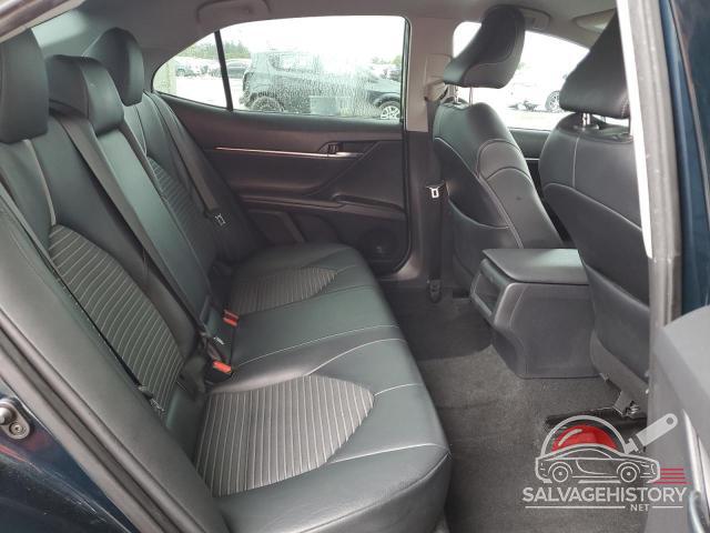 4T1G11AKXMU554903 2021 TOYOTA CAMRY photo no. 10