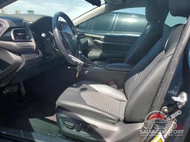 4T1G11AKXMU554903 2021 TOYOTA CAMRY photo no. 7