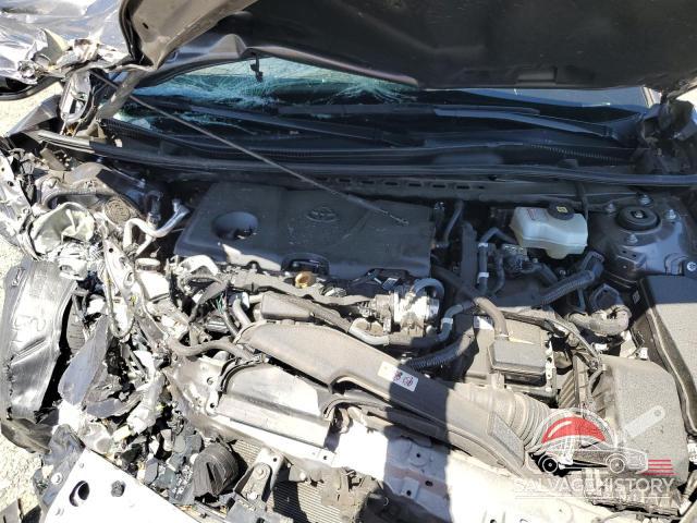 4T1G31AK3MU031314 2021 TOYOTA CAMRY photo no. 11