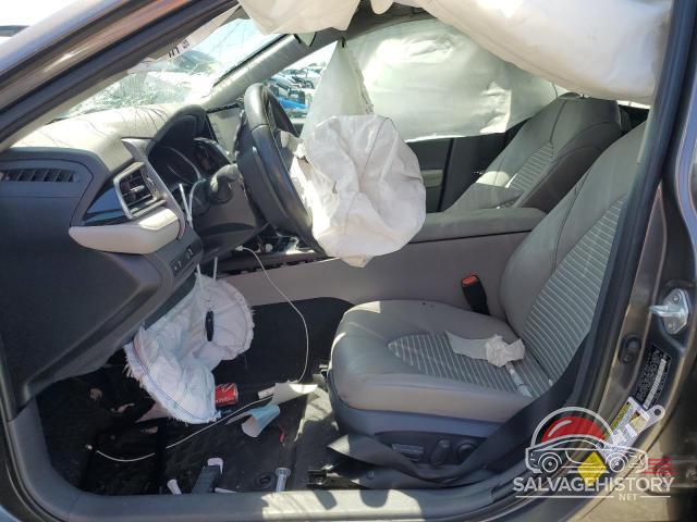 4T1G31AK3MU031314 2021 TOYOTA CAMRY photo no. 7