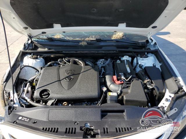 4T1KZ1AK5MU052450 2021 TOYOTA CAMRY photo no. 11