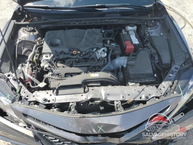 4T1T11AK9MU433892 2021 TOYOTA CAMRY photo no. 11