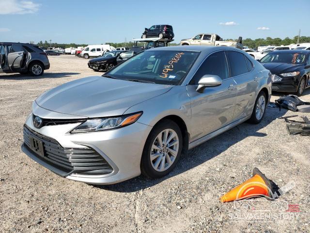 4T1C11AK0NU638602 2022 TOYOTA CAMRY photo no. 20