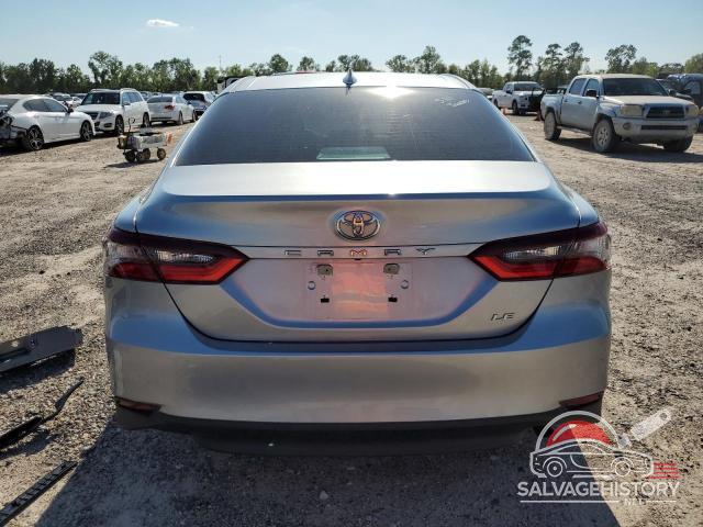 4T1C11AK0NU638602 2022 TOYOTA CAMRY photo no. 6