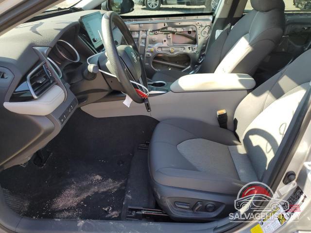 4T1C11AK0NU638602 2022 TOYOTA CAMRY photo no. 7