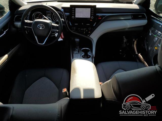 4T1C11AK0NU638602 2022 TOYOTA CAMRY photo no. 8