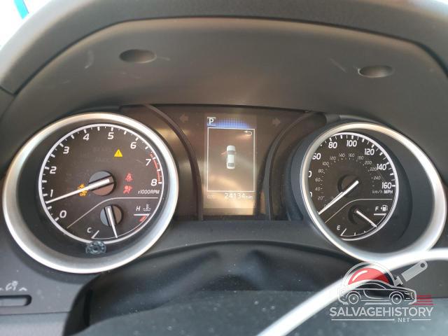 4T1C11AK0NU638602 2022 TOYOTA CAMRY photo no. 9