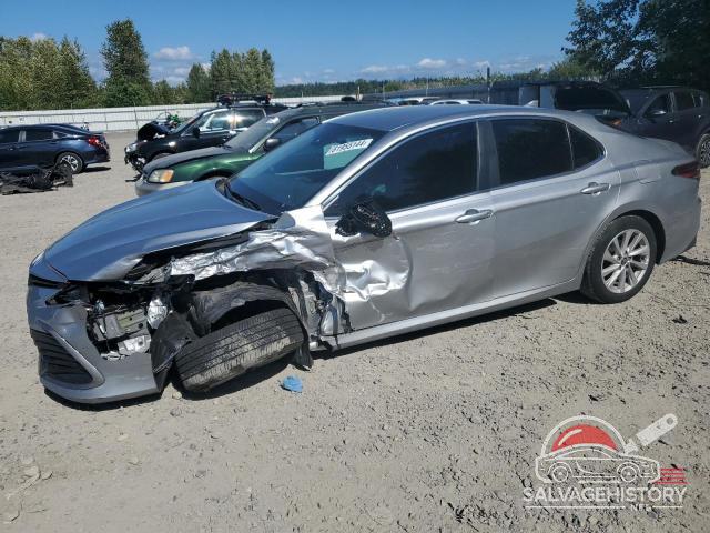 4T1C11AK2NU707063 2022 TOYOTA CAMRY photo no. 3