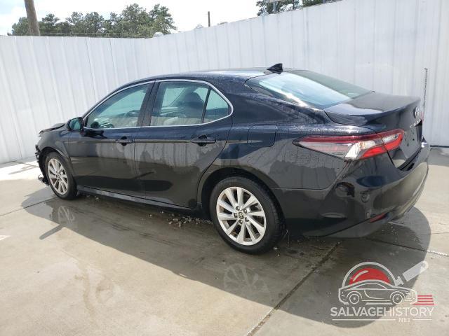 4T1C11AK3NU664336 2022 TOYOTA CAMRY photo no. 2