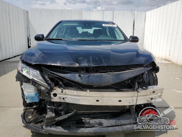 4T1C11AK3NU664336 2022 TOYOTA CAMRY photo no. 5