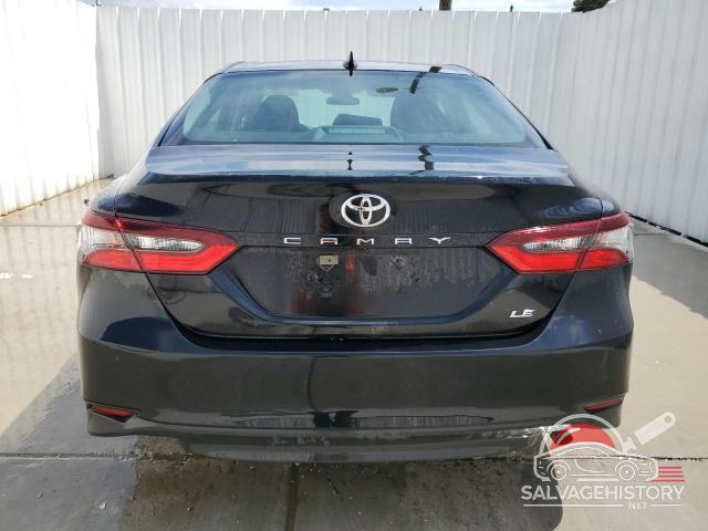 4T1C11AK3NU664336 2022 TOYOTA CAMRY photo no. 6