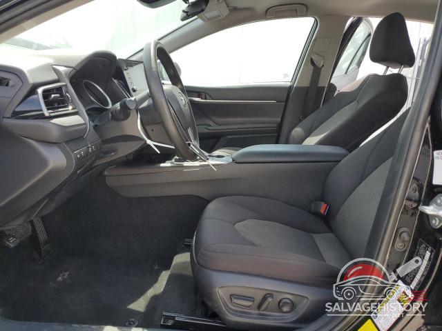 4T1C11AK3NU664336 2022 TOYOTA CAMRY photo no. 7