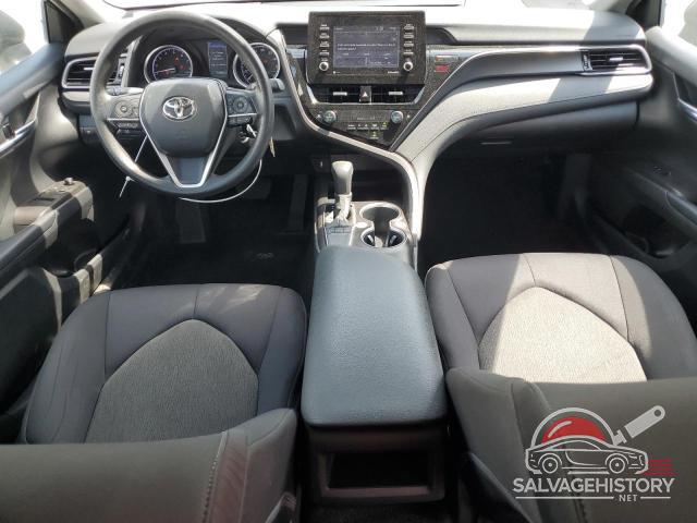 4T1C11AK3NU664336 2022 TOYOTA CAMRY photo no. 8