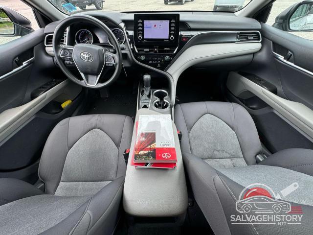 4T1C11BKXNU057316 2022 TOYOTA CAMRY photo no. 9