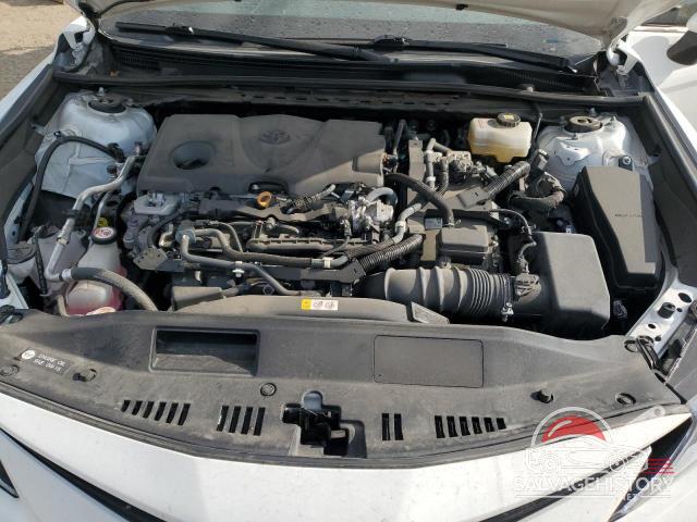 4T1C31AKXNU571744 2022 TOYOTA CAMRY photo no. 11