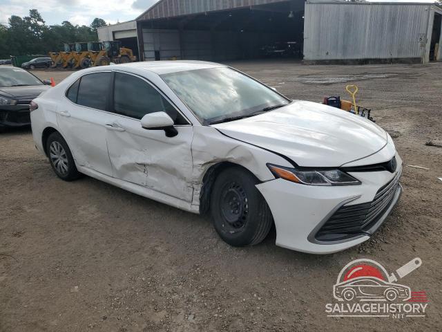 4T1C31AKXNU571744 2022 TOYOTA CAMRY photo no. 4