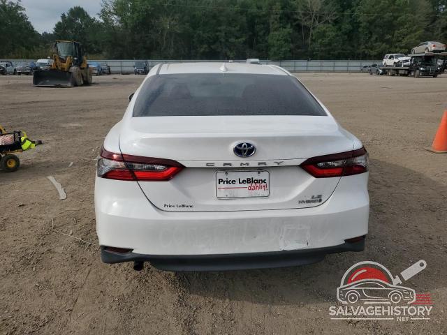 4T1C31AKXNU571744 2022 TOYOTA CAMRY photo no. 6