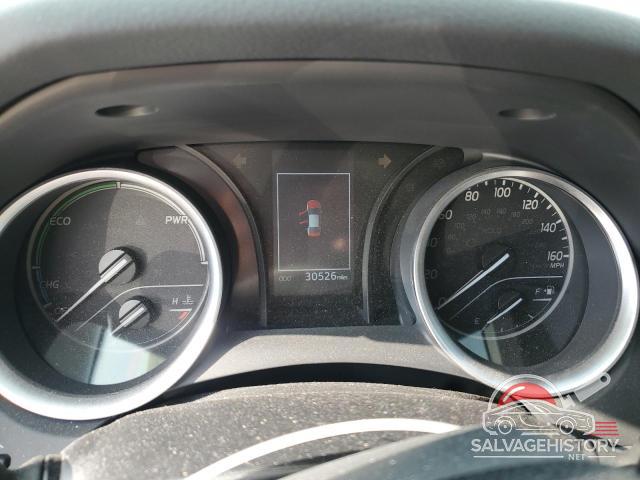 4T1C31AKXNU571744 2022 TOYOTA CAMRY photo no. 9
