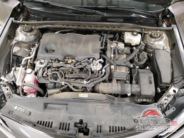 4T1F31AK9NU585390 2022 TOYOTA CAMRY photo no. 11