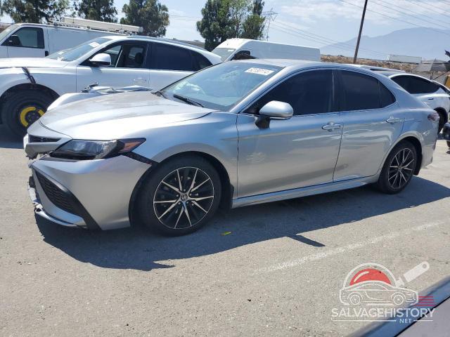 4T1G11AK0NU650430 2022 TOYOTA CAMRY photo no. 9