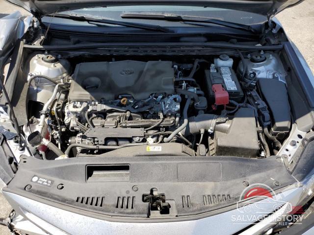 4T1G11AK0NU650430 2022 TOYOTA CAMRY photo no. 11