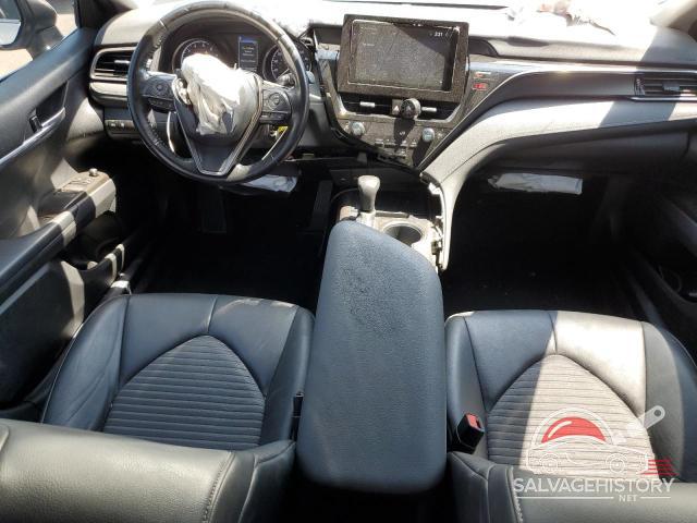 4T1G11AK0NU650430 2022 TOYOTA CAMRY photo no. 8