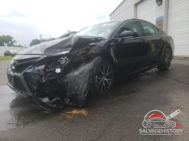 4T1G11AK0NU706673 2022 TOYOTA CAMRY photo no. 21