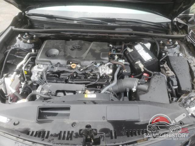 4T1G11AK0NU706673 2022 TOYOTA CAMRY photo no. 11