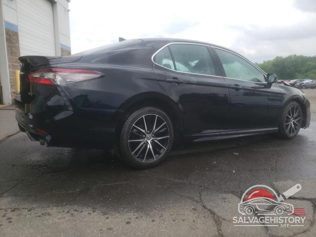 4T1G11AK0NU706673 2022 TOYOTA CAMRY photo no. 3