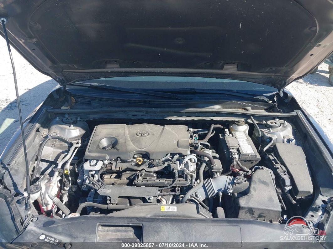 4T1G11AK1NU682304 2022 TOYOTA CAMRY photo no. 10
