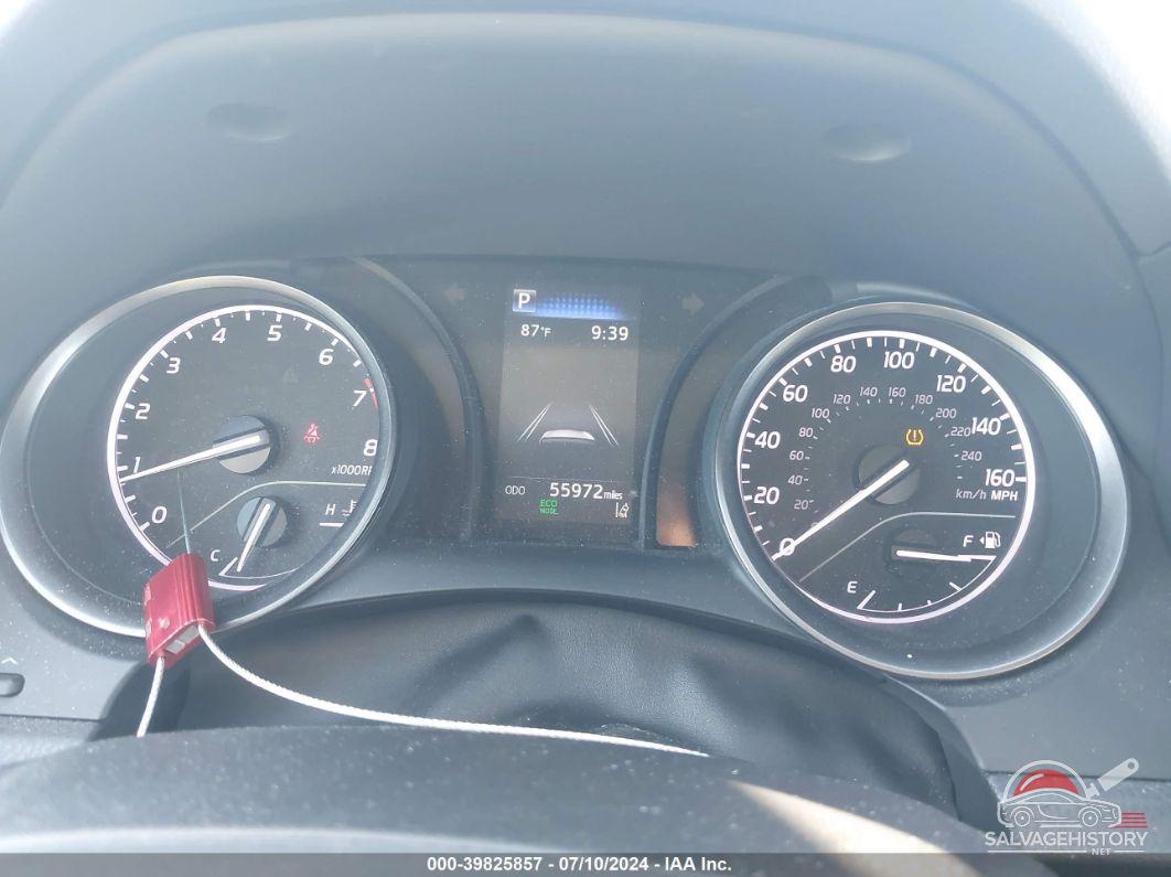 4T1G11AK1NU682304 2022 TOYOTA CAMRY photo no. 7