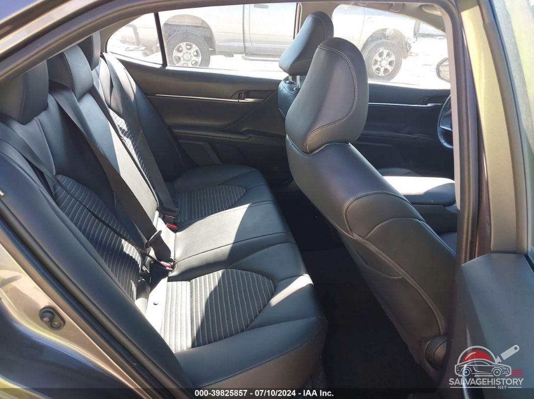 4T1G11AK1NU682304 2022 TOYOTA CAMRY photo no. 8