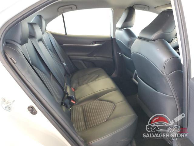 4T1G11AK4NU017185 2022 TOYOTA CAMRY photo no. 10