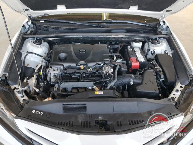 4T1G11AK4NU017185 2022 TOYOTA CAMRY photo no. 11