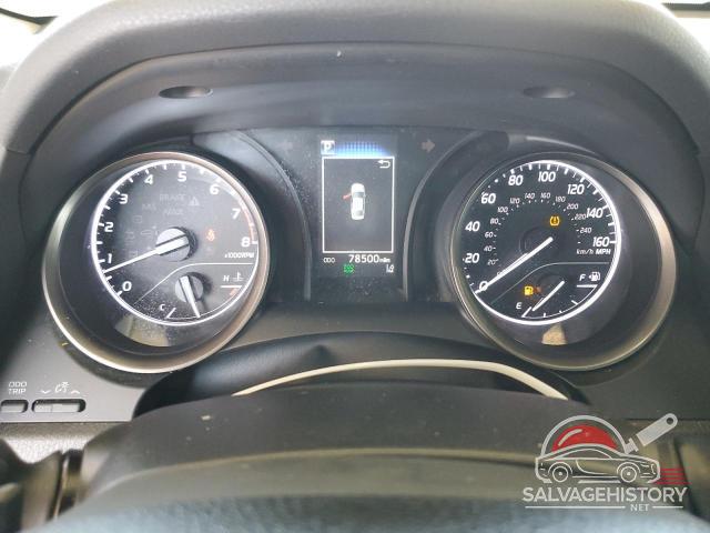 4T1G11AK4NU017185 2022 TOYOTA CAMRY photo no. 9