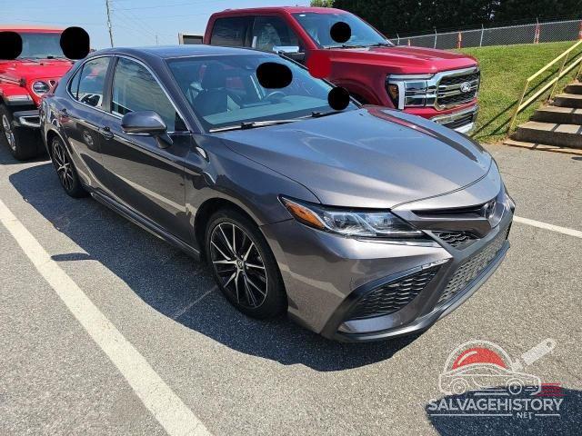 4T1G11AK8NU656508 2022 TOYOTA CAMRY photo no. 13