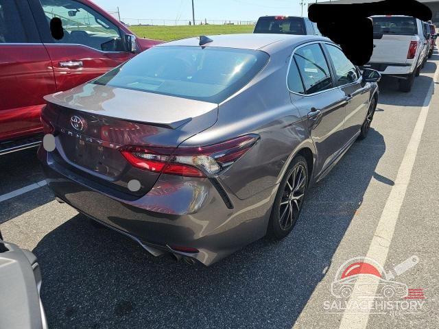 4T1G11AK8NU656508 2022 TOYOTA CAMRY photo no. 4