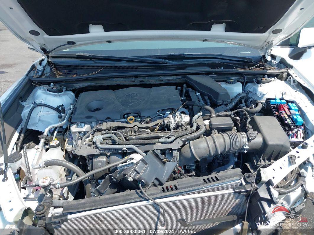 4T1G31AK0NU596010 2022 TOYOTA CAMRY photo no. 10