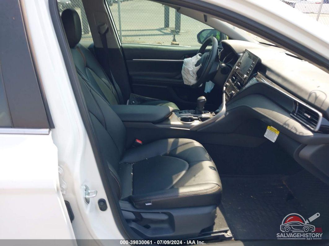 4T1G31AK0NU596010 2022 TOYOTA CAMRY photo no. 5