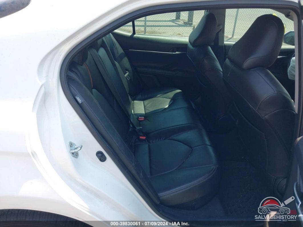4T1G31AK0NU596010 2022 TOYOTA CAMRY photo no. 8