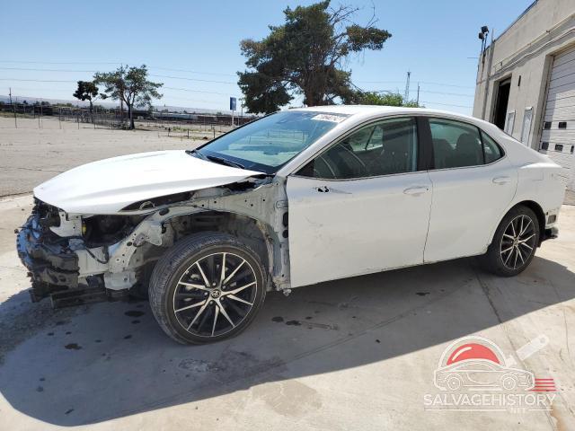 4T1G11AK0PU788276 2023 TOYOTA CAMRY photo no. 10