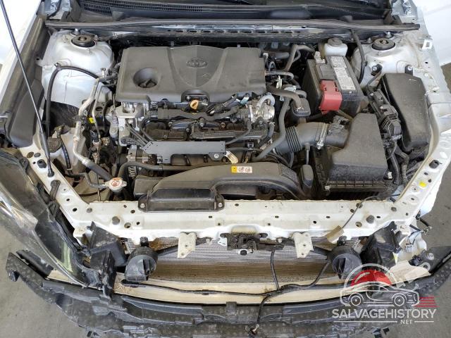 4T1G11AK0PU788276 2023 TOYOTA CAMRY photo no. 11
