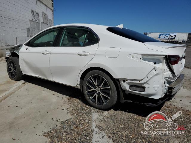 4T1G11AK0PU788276 2023 TOYOTA CAMRY photo no. 2